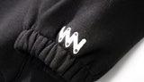 ダブルユーブイプロジェクト(WV PROJECT) SLEEPING ZIP-UP BLACK JJOT7358