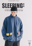 ダブルユーブイプロジェクト(WV PROJECT) SLEEPING ZIP-UP NAVY JJOT7358