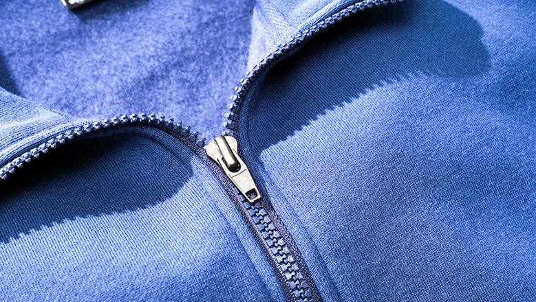 ダブルユーブイプロジェクト(WV PROJECT) SLEEPING ZIP-UP NAVY JJOT7358