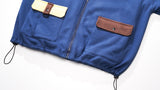 ダブルユーブイプロジェクト(WV PROJECT) SLEEPING ZIP-UP NAVY JJOT7358