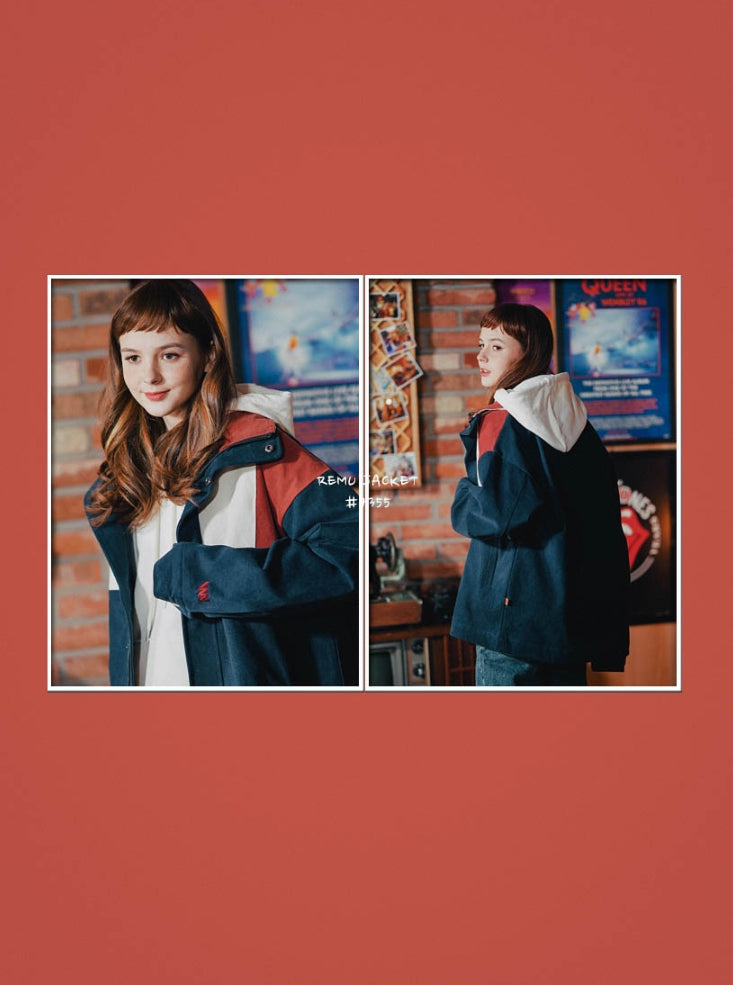 ダブルユーブイプロジェクト(WV PROJECT) REMU COTTON JACKET MINT SYOT7355