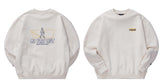 ダブルユーブイプロジェクト(WV PROJECT)  JACE SWEAT SHIRT CREAM SYMT7369