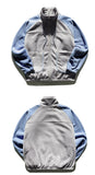 ティーダヴリューエヌ(TWN) COLOR BLOCK FLEECE JACKET 4COLOR SHOT3260