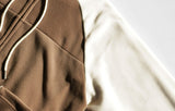ティーダヴリューエヌ(TWN) COLOR BLOCK FLEECE JACKET 4COLOR SHOT3260