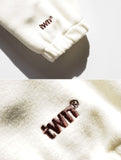 ティーダヴリューエヌ(TWN) COLOR BLOCK FLEECE JACKET 4COLOR SHOT3260