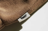 ティーダヴリューエヌ(TWN) COLOR BLOCK FLEECE JACKET 4COLOR SHOT3260