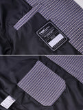 ティーダヴリューエヌ(TWN) BELL STRING CHECK JACKET 3COLOR YMOT3206