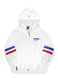 ティーダヴリューエヌ(TWN) CHALLENGER BALLOON FIT HOOD ZIP UP 5COLOR YMHD3262