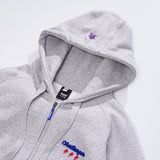 ティーダヴリューエヌ(TWN) CHALLENGER BALLOON FIT HOOD ZIP UP 5COLOR YMHD3262