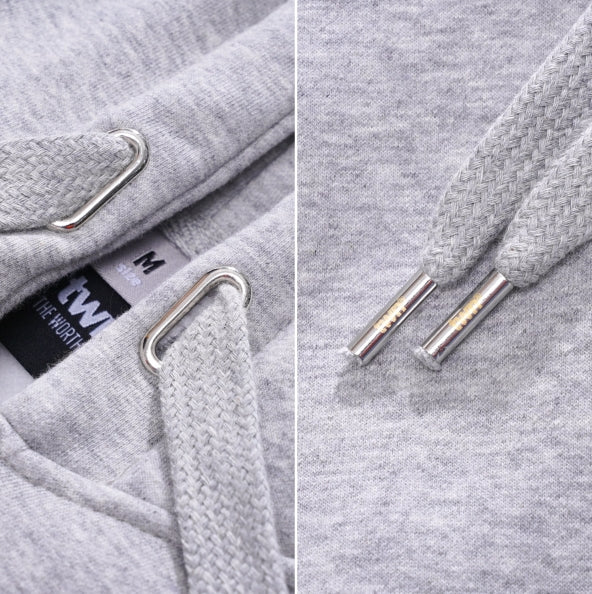 ティーダヴリューエヌ(TWN) CHALLENGER BALLOON FIT HOOD ZIP UP 5COLOR YMHD3262