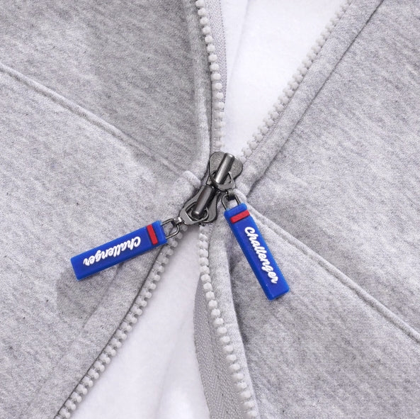 ティーダヴリューエヌ(TWN) CHALLENGER BALLOON FIT HOOD ZIP UP 5COLOR YMHD3262