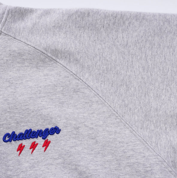 ティーダヴリューエヌ(TWN) CHALLENGER BALLOON FIT HOOD ZIP UP 5COLOR YMHD3262