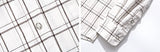 セイントペイン(SAINTPAIN) SP DOUBLE PANE CHECK SHIRTS-IVORY