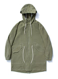 セイントペイン(SAINTPAIN) SP OVERSIZED M51 FISHTAIL PARKA-KHAKI