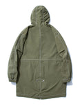 セイントペイン(SAINTPAIN) SP OVERSIZED M51 FISHTAIL PARKA-KHAKI