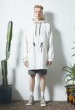セイントペイン(SAINTPAIN) SP OVERSIZED M51 FISHTAIL PARKA-IVORY