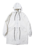 セイントペイン(SAINTPAIN) SP OVERSIZED M51 FISHTAIL PARKA-IVORY