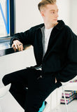 セイントペイン(SAINTPAIN) SP LOGO REVERSIBLE BLOUSON