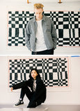セイントペイン(SAINTPAIN) SP LOGO REVERSIBLE BLOUSON