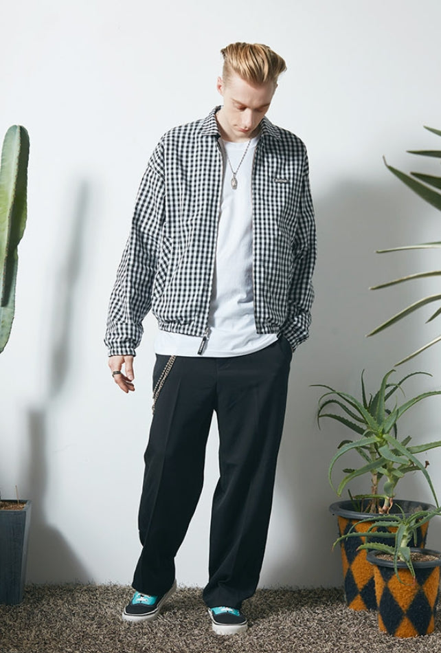 セイントペイン(SAINTPAIN) SP LOGO REVERSIBLE BLOUSON