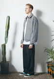 セイントペイン(SAINTPAIN) SP LOGO REVERSIBLE BLOUSON
