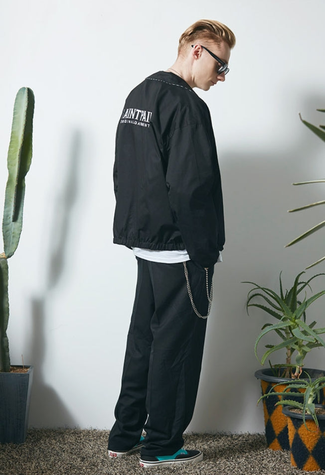 セイントペイン(SAINTPAIN) SP LOGO REVERSIBLE BLOUSON