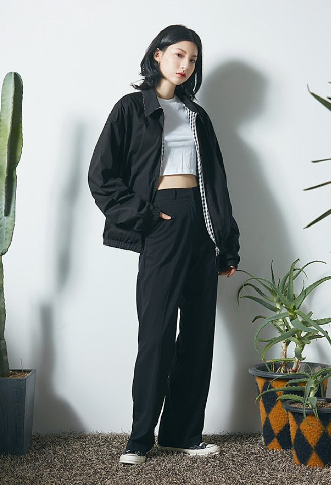 セイントペイン(SAINTPAIN) SP LOGO REVERSIBLE BLOUSON