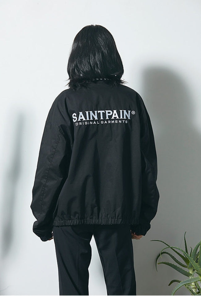 セイントペイン(SAINTPAIN) SP LOGO REVERSIBLE BLOUSON