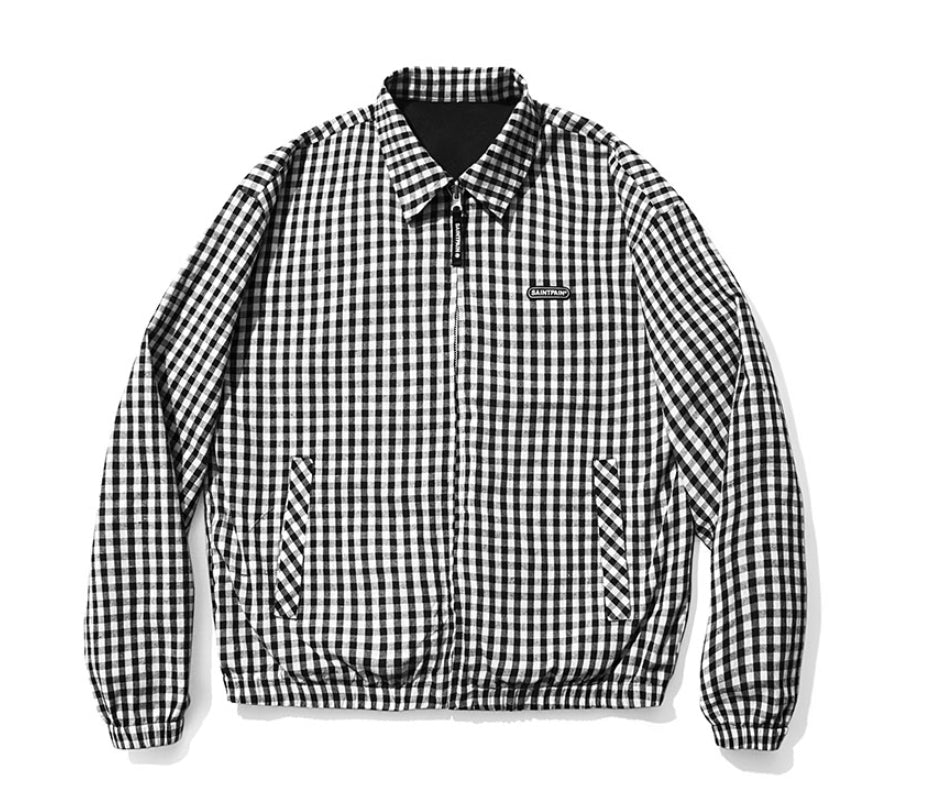 セイントペイン(SAINTPAIN) SP LOGO REVERSIBLE BLOUSON