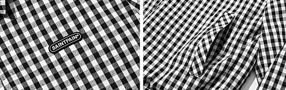 セイントペイン(SAINTPAIN) SP LOGO REVERSIBLE BLOUSON
