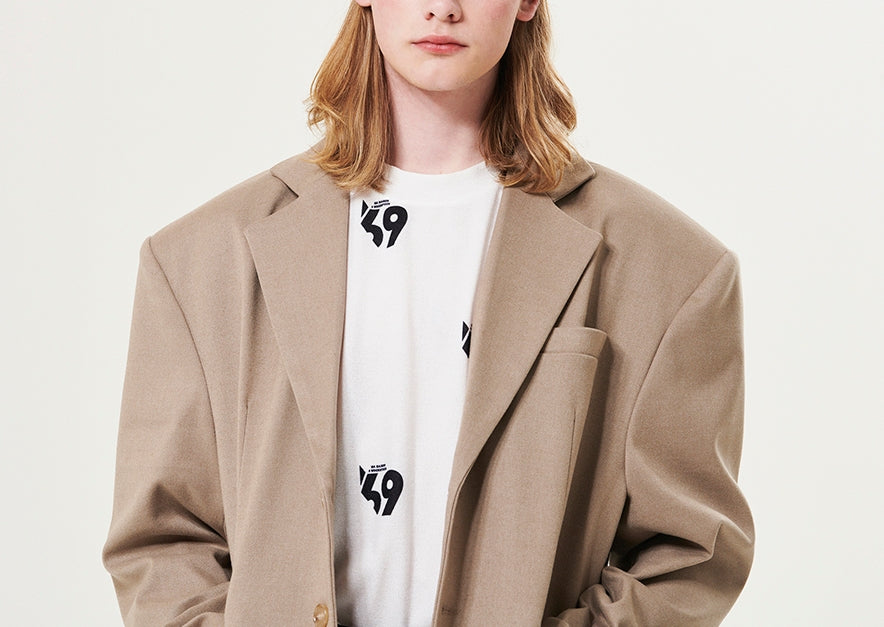 ラメルマメゾン (LA MER MA MAISON) 20SS LMMM CT01