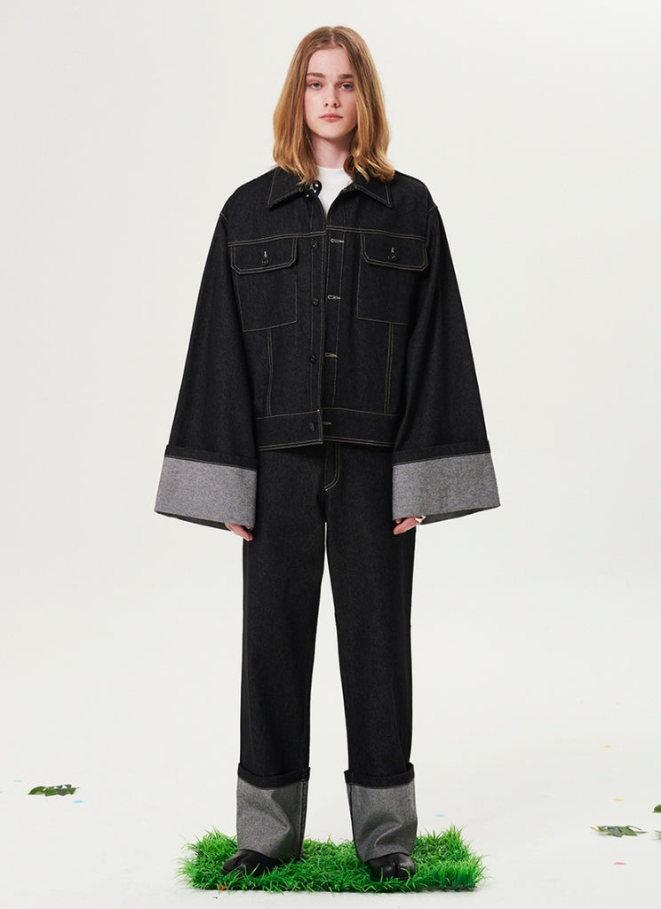 ラメルマメゾン (LA MER MA MAISON) 20SS LMMM JK04