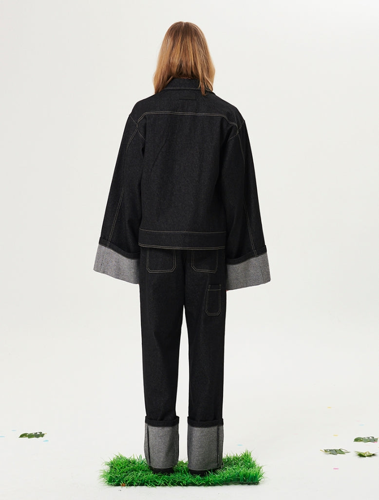 ラメルマメゾン (LA MER MA MAISON) 20SS LMMM JK04