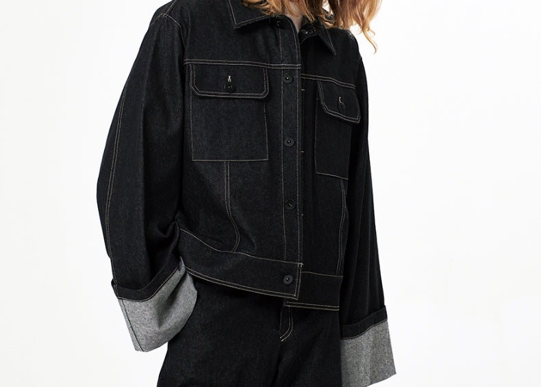 ラメルマメゾン (LA MER MA MAISON) 20SS LMMM JK04