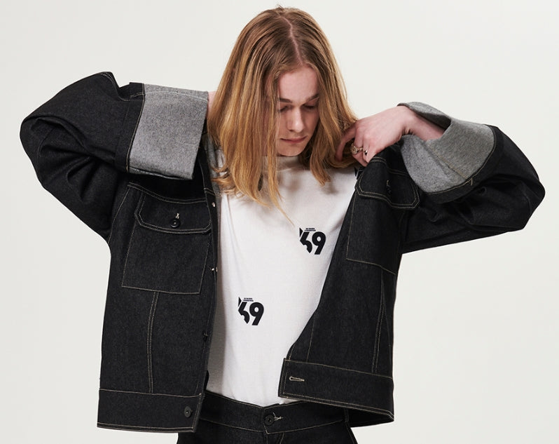 ラメルマメゾン (LA MER MA MAISON) 20SS LMMM JK04