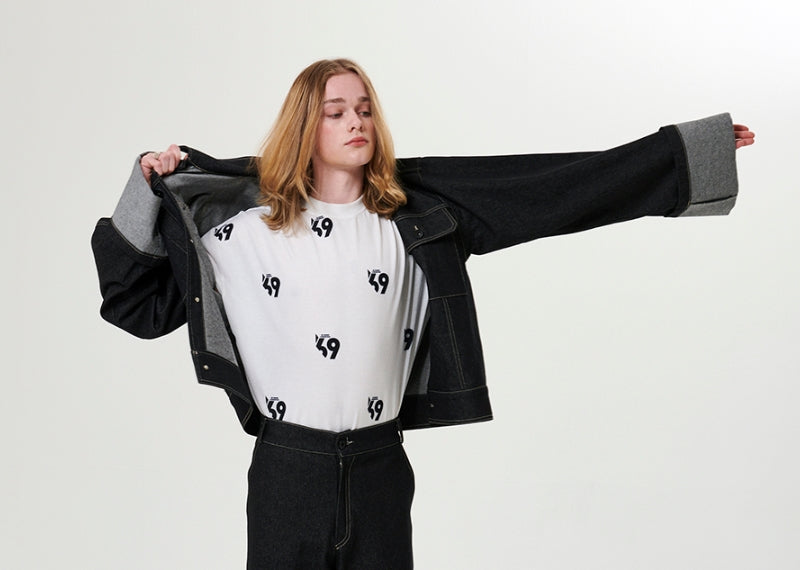 ラメルマメゾン (LA MER MA MAISON) 20SS LMMM JK04
