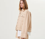 ラメルマメゾン (LA MER MA MAISON)  20SS LMMM JK03