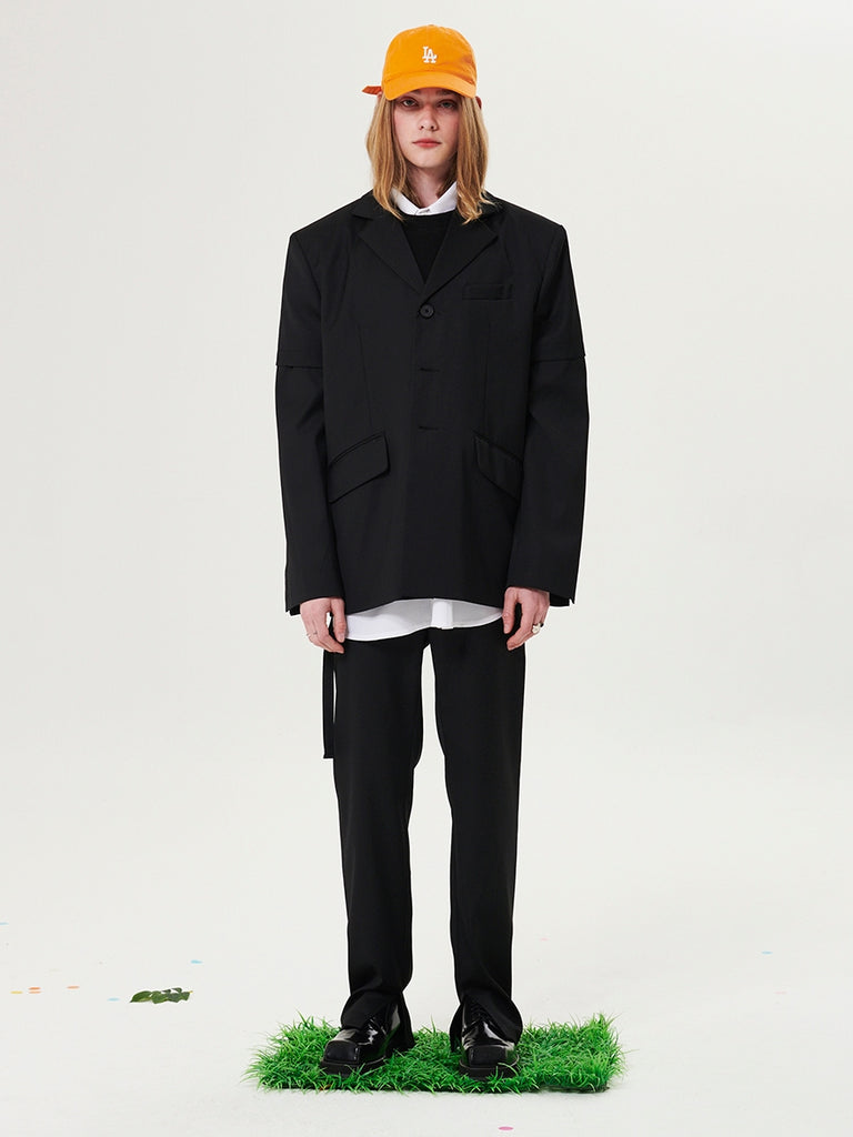 ラメルマメゾン (LA MER MA MAISON) 20SS LMMM JK02