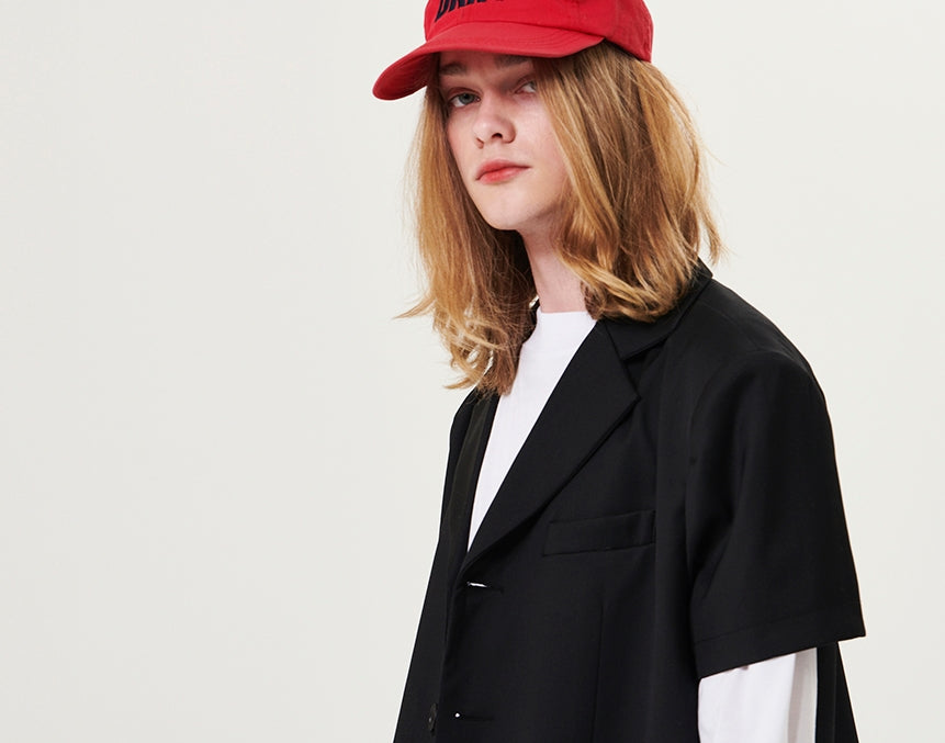 ラメルマメゾン (LA MER MA MAISON) 20SS LMMM JK02