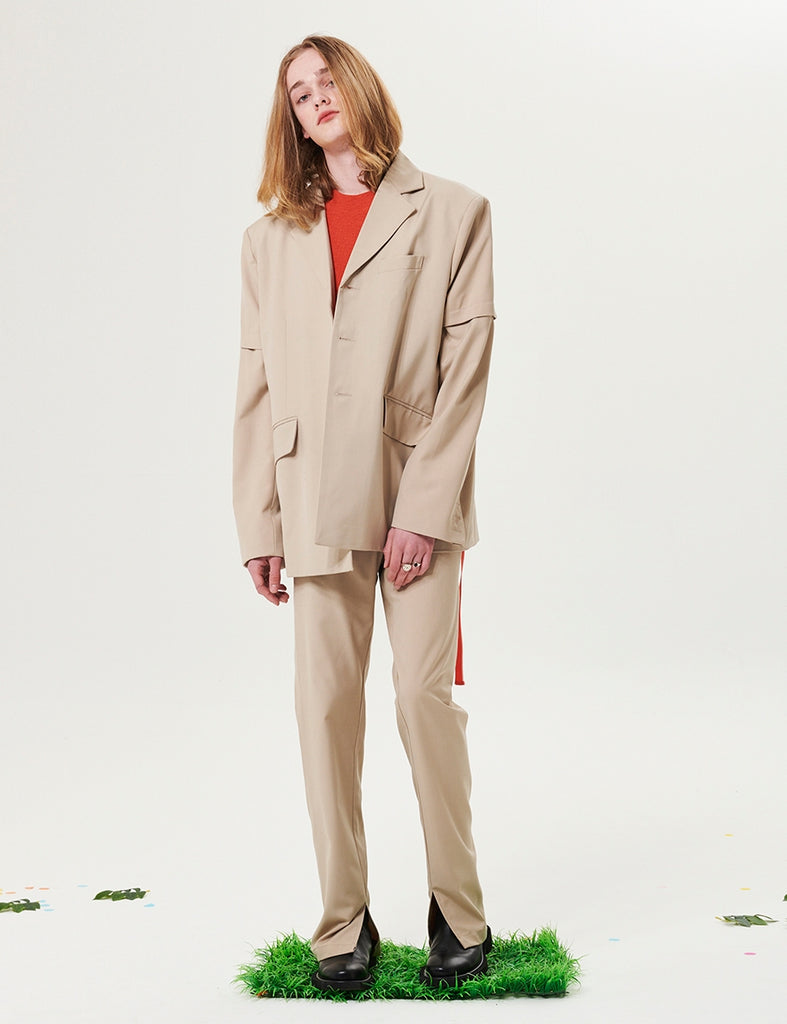 ラメルマメゾン (LA MER MA MAISON) 20SS LMMM JK01