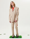 ラメルマメゾン (LA MER MA MAISON) 20SS LMMM JK01