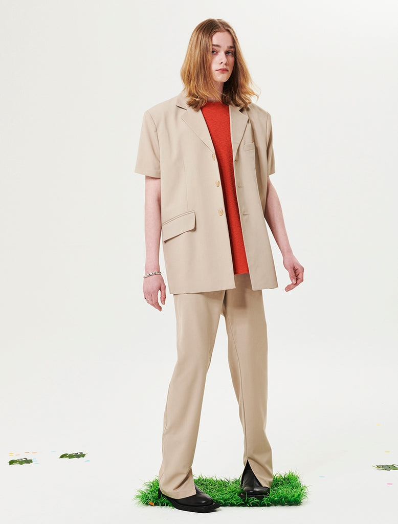ラメルマメゾン (LA MER MA MAISON) 20SS LMMM JK01
