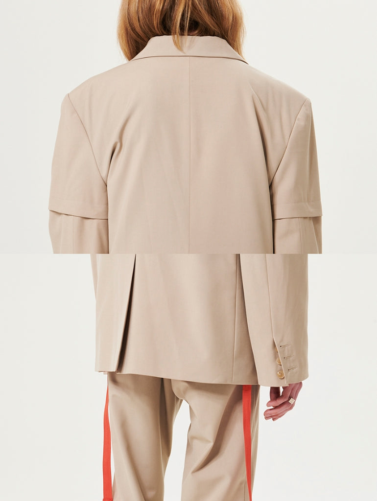 ラメルマメゾン (LA MER MA MAISON) 20SS LMMM JK01