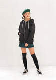 ユベスコ(UBESCO) CHEESE HOODIE ZIP-UP 4COLOR SMHD8076