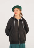 ユベスコ(UBESCO) CHEESE HOODIE ZIP-UP 4COLOR SMHD8076