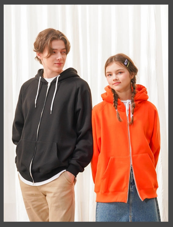 ユベスコ(UBESCO) CHEESE HOODIE ZIP-UP 4COLOR SMHD8076