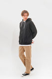 ユベスコ(UBESCO) CHEESE HOODIE ZIP-UP 4COLOR SMHD8076