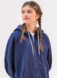 ユベスコ(UBESCO) CHEESE HOODIE ZIP-UP 4COLOR SMHD8076