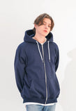 ユベスコ(UBESCO) CHEESE HOODIE ZIP-UP 4COLOR SMHD8076