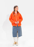 ユベスコ(UBESCO) CHEESE HOODIE ZIP-UP 4COLOR SMHD8076